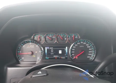 2017 Chevrolet Silverado 1500 2Lt from USA, damaged, VIN 1GCUKREC2HF164796